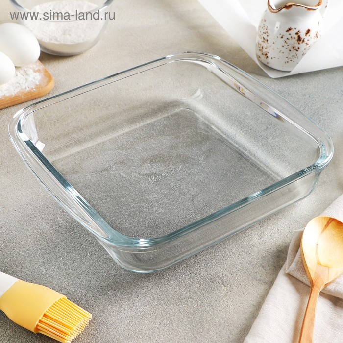Форма для запекания, 1,8 л
Форма для запекания, 1,8 л