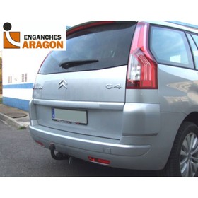 Фаркоп на CITROEN C4 Picasso, 2006-2011,2011-2013/PEUGEOT 5008, 2009-2010,2010-2016,тип шара: A 19
Фаркоп на CITROEN C4 Picasso, 2006-2011,2011-2013/PEUGEOT 5008, 2009-2010,2010-2016,тип шара: A 19