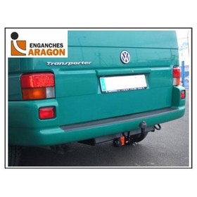 Фаркоп на VW Transporter T4 / Caravel / Multivan / California, 1990-2003, тип шара: A
Фаркоп на VW Transporter T4 / Caravel / Multivan / California, 1990-2003, тип шара: A