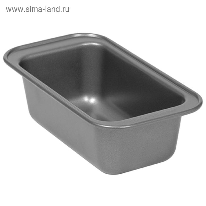 Форма для выпечки, размер 14,8 х 8,1 см
Форма для выпечки, размер 14,8 х 8,1 см