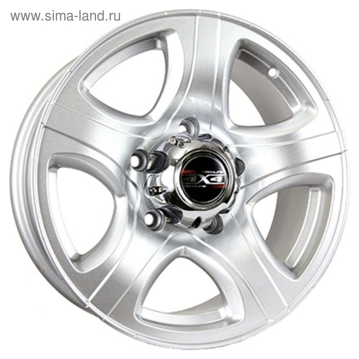 Диск литой Tech Line 622 7.5×16 6×139.7 ET10 d110.1 S
Диск литой Tech Line 622 7.5×16 6×139.7 ET10 d110.1 S