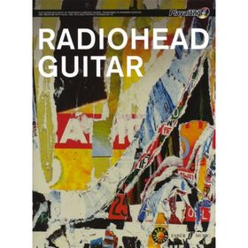 Radiohead: Authentic Playalong - Guitar табулатуры на песни Radiohead, язык: английский
Radiohead: Authentic Playalong - Guitar табулатуры на песни Radiohead, язык: английский