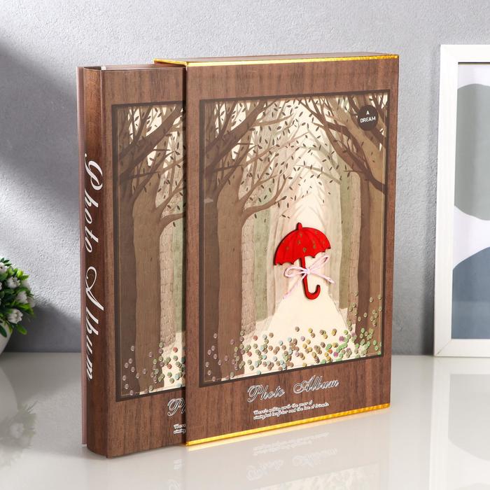 Фотоальбом на 300 фото 10х15 см "Непогода" в коробке МИКС 33,5х23,5х5,5 см
Фотоальбом на 300 фото 10х15 см "Непогода" в коробке МИКС 33,5х23,5х5,5 см