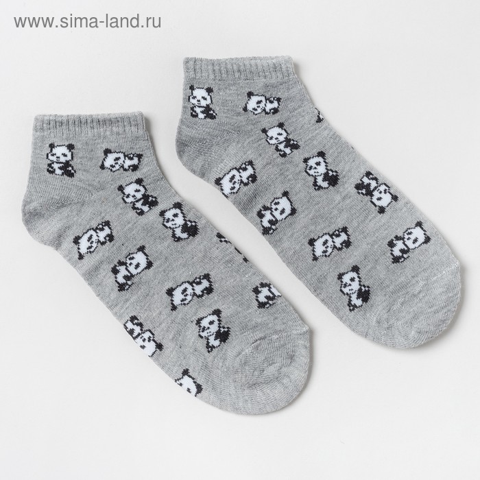 Носки женские Fw-661-S-12 "Мишки" цвет серый, р-р 23-25
Носки женские Fw-661-S-12 "Мишки" цвет серый, р-р 23-25