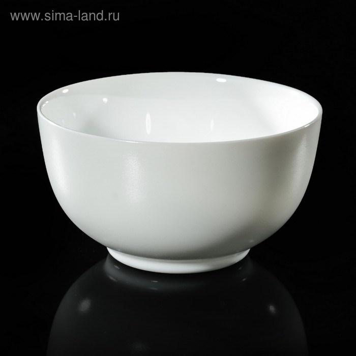 Салатник Diwali Service, 750 мл, d=14,5 см, цвет белый
Салатник Diwali Service, 750 мл, d=14,5 см, цвет белый