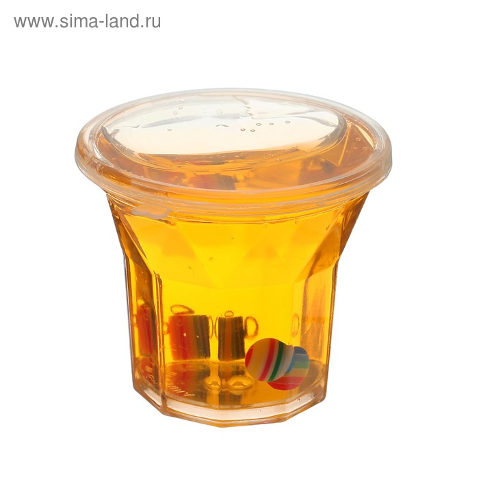 Лизун «Стаканчик», цвета МИКС
Лизун «Стаканчик», цвета МИКС