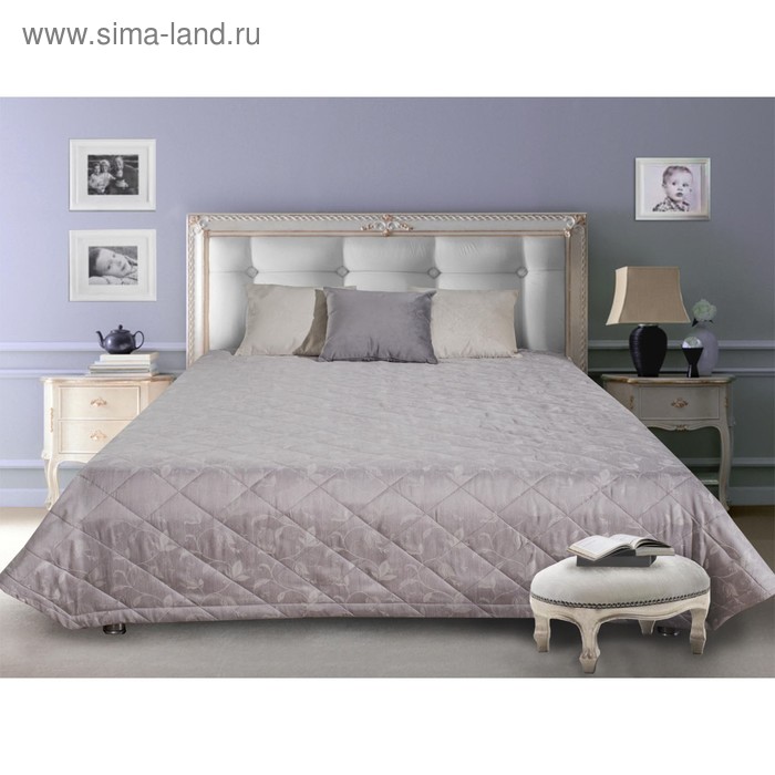 Покрывало Irmina «Вальди», размер 240х240 см, цвет лиловый
Покрывало Irmina «Вальди», размер 240х240 см, цвет лиловый