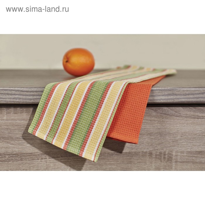 Набор полотенец, размер 40 × 60 см - 2 шт, зелёный
Набор полотенец, размер 40 × 60 см - 2 шт, зелёный