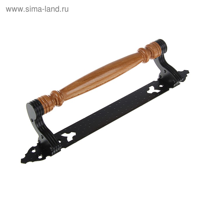 Ручка-скоба Дебют-2 РС300-S, цвет черный матовый
Ручка-скоба Дебют-2 РС300-S, цвет черный матовый