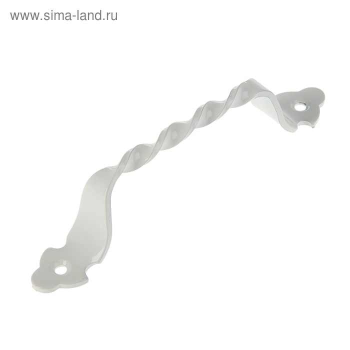 Ручка-скоба РС80-Вт-S, белая
Ручка-скоба РС80-Вт-S, белая