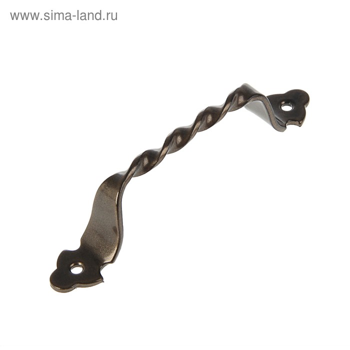 Ручка-скоба РС80-Вт-S, цвет бронзовый металлик
Ручка-скоба РС80-Вт-S, цвет бронзовый металлик