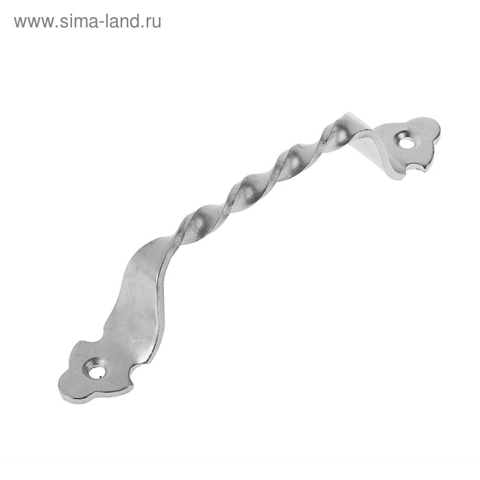 Ручка-скоба РС80-Вт-S, цвет цинк
Ручка-скоба РС80-Вт-S, цвет цинк