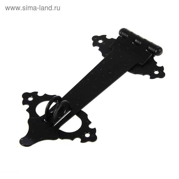 Накладка накидная НН-200-S, цвет черный матовый
Накладка накидная НН-200-S, цвет черный матовый