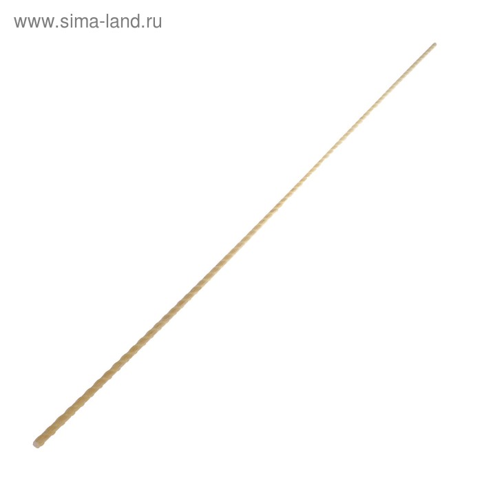 Колышек для подвязки растений, h = 200 см, d = 1.2 см, стеклопластик, Greengo
Колышек для подвязки растений, h = 200 см, d = 1.2 см, стеклопластик, Greengo