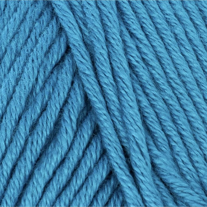 Пряжа "Лаконичная" 50% хлопок, 50% акрил 212м/100гр (45 т. бирюза)
Пряжа "Лаконичная" 50% хлопок, 50% акрил 212м/100гр (45 т. бирюза)