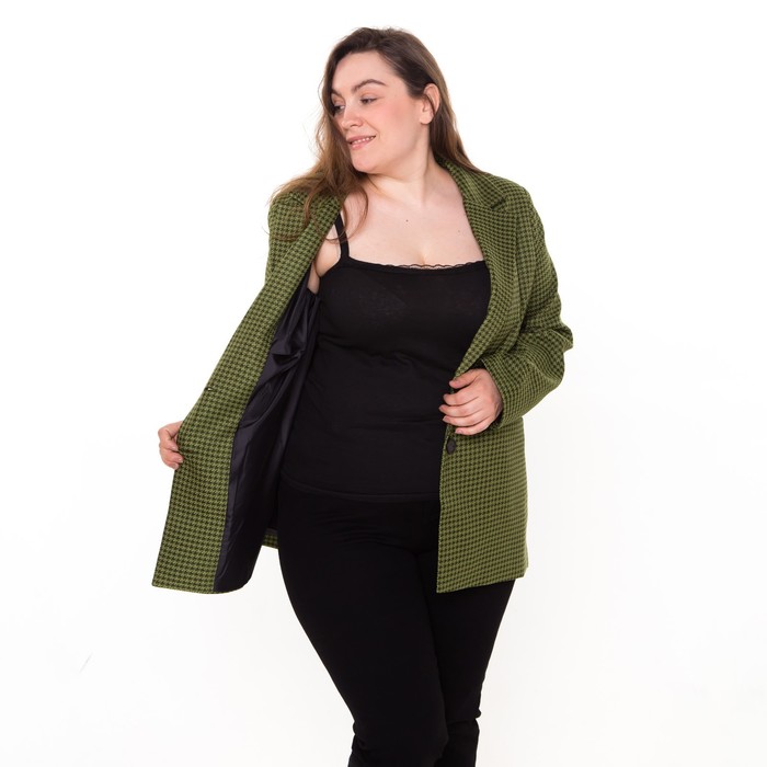 Майка женская однотонная на тонких бретельках, цвет чёрный, р-р 54
Майка женская однотонная на тонких бретельках, цвет чёрный, р-р 54