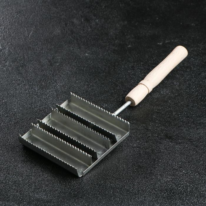 Расчёска - массажер для животных, 29 см 
Расчёска - массажер для животных, 29 см