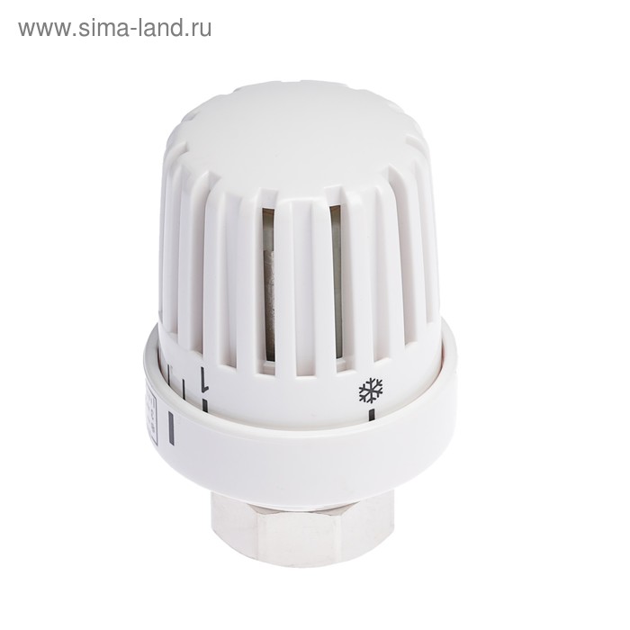 Термостатическая головка "СТМ" Термо, М30х1,5
Термостатическая головка "СТМ" Термо, М30х1,5