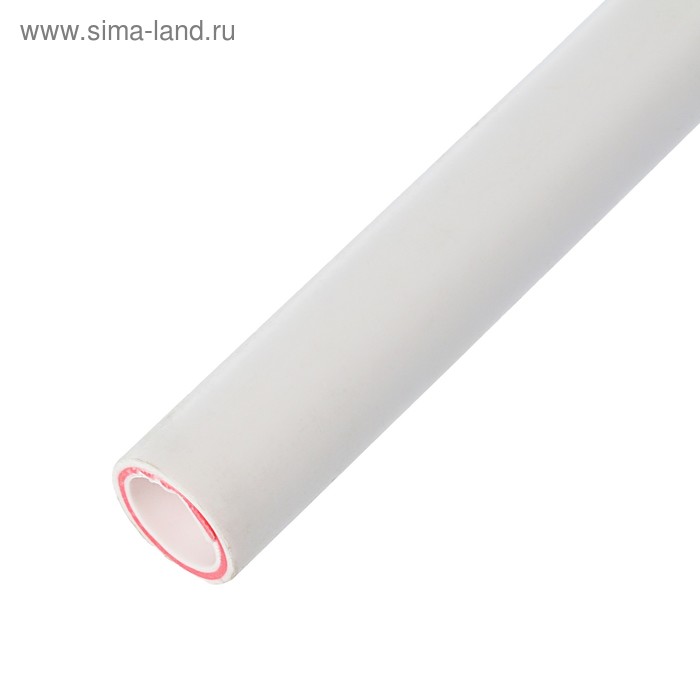 Труба полипропиленовая "СТМ", армированная стекловолокном, d=20 мм, SDR 7.4, PN 20, 4 м
Труба полипропиленовая "СТМ", армированная стекловолокном, d=20 мм, SDR 7.4, PN 20, 4 м