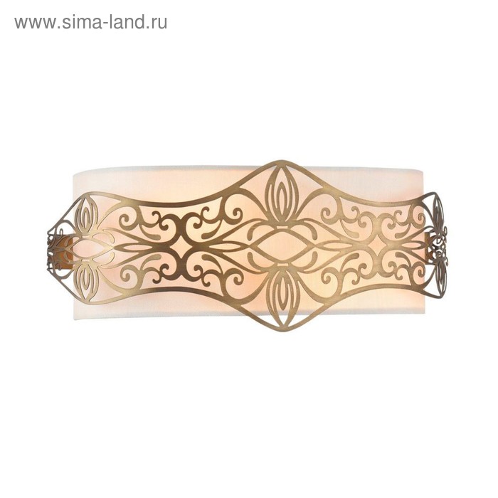 Бра Burgeon 2x40Вт E14 бронза 12x33x13,5см
Бра Burgeon 2x40Вт E14 бронза 12x33x13,5см