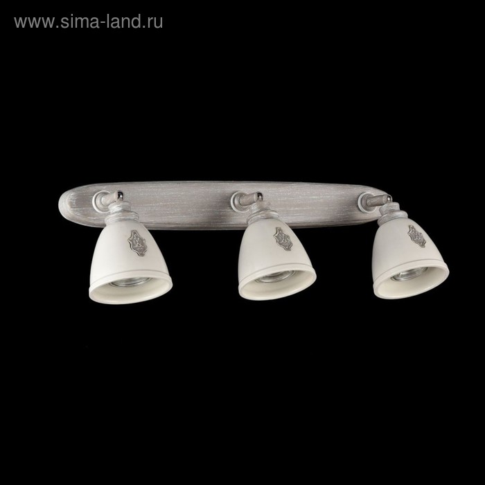 Светильник Agnes 3x35Вт GU10 серый 9x43x17,5см
Светильник Agnes 3x35Вт GU10 серый 9x43x17,5см