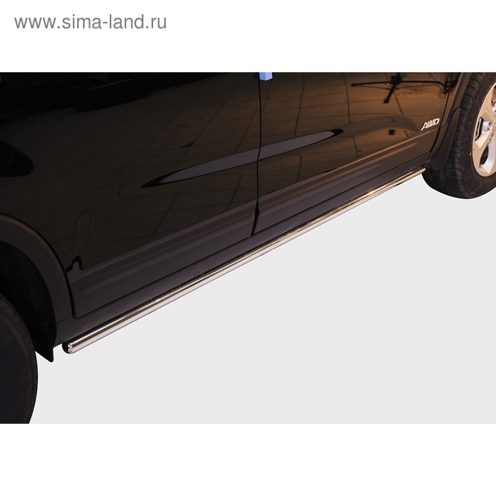 Пороги труба d42, Kia Sorento 2013-2016, KSOR.80.1639 
Пороги труба d42, Kia Sorento 2013-2016, KSOR.80.1639