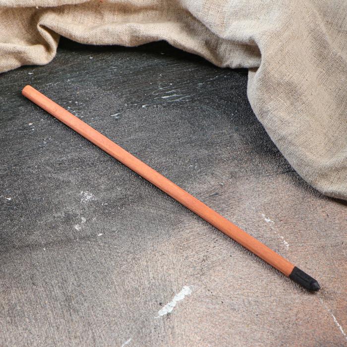 Стрела для арбалета деревянного, 27 см, массив сосны
Стрела для арбалета деревянного, 27 см, массив сосны