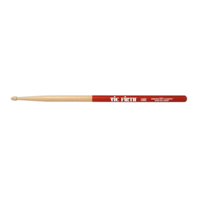 Барабанные палочки VIC FIRTH X5BVG с антискользящим покрытием, тип Extreme 5B, гикори
Барабанные палочки VIC FIRTH X5BVG с антискользящим покрытием, тип Extreme 5B, гикори