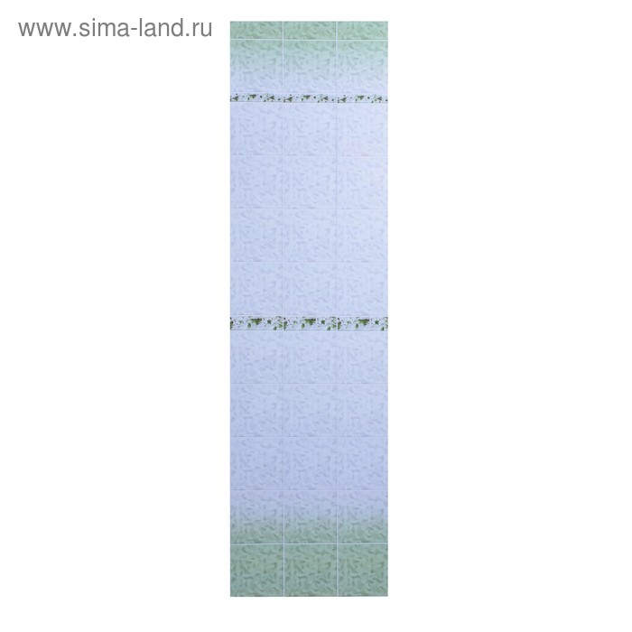 Панель ПВХ "Новита Light" Вишня белая (Добор) 2,7х0,25 м 
Панель ПВХ "Новита Light" Вишня белая (Добор) 2,7х0,25 м