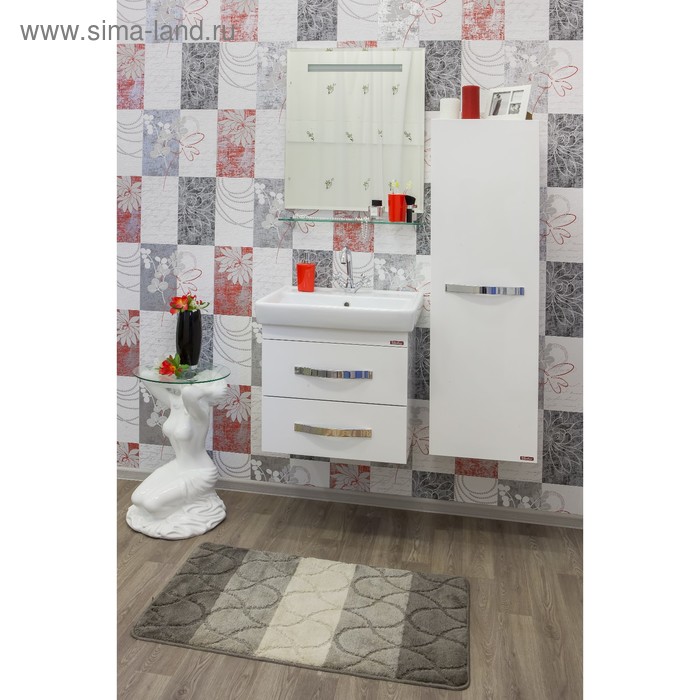 фото Пенал одри (подвесной), левый sanflor