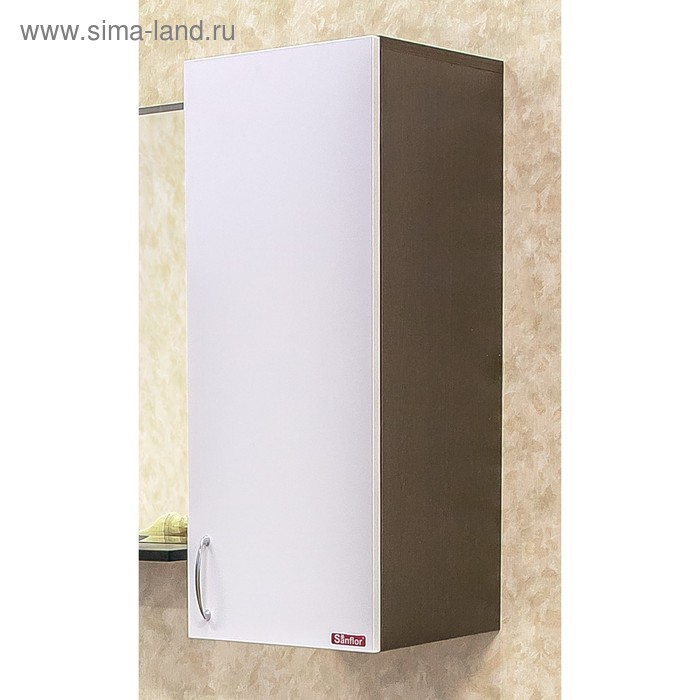 Полупенал Мокко венге/белый, верх, правый
Полупенал Мокко венге/белый, верх, правый