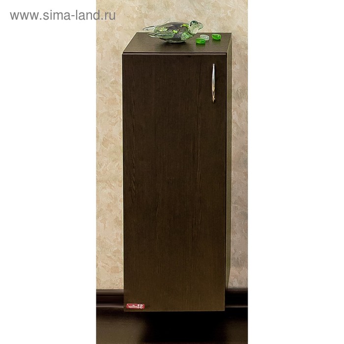 Полупенал Мокко венге ниж., левый
Полупенал Мокко венге ниж., левый