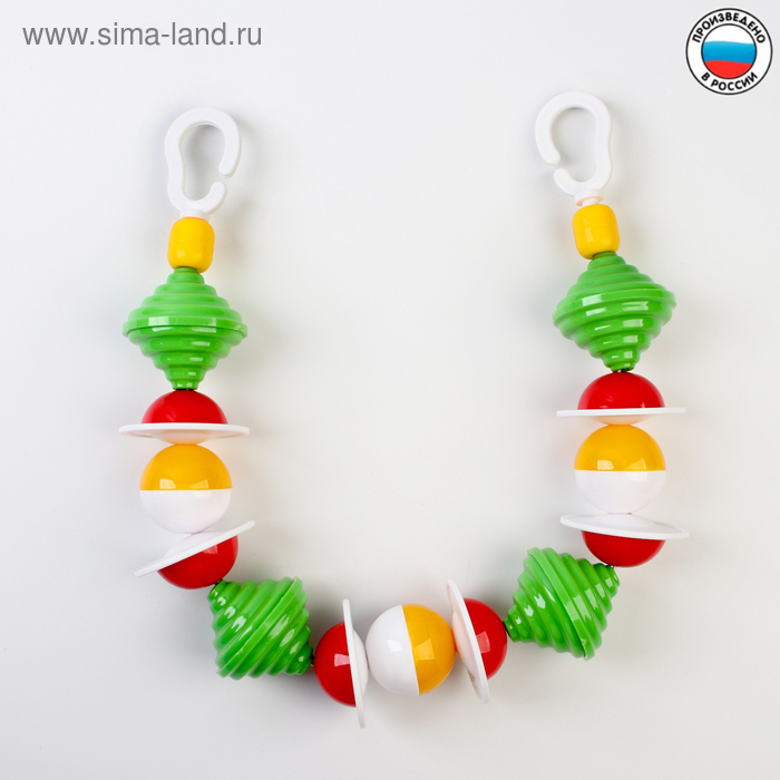 Растяжка на коляску/кроватку «Палитра», цвет МИКС, р-р 55-84
Растяжка на коляску/кроватку «Палитра», цвет МИКС, р-р 55-84