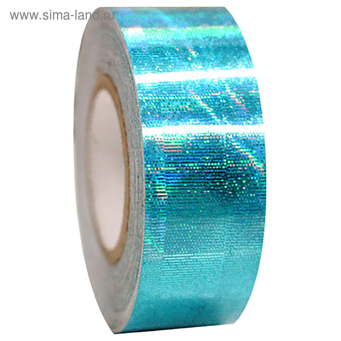 Обмотка для гимнастических булав и обручей GALAXY, цвет голубой металлик
Обмотка для гимнастических булав и обручей GALAXY, цвет голубой металлик