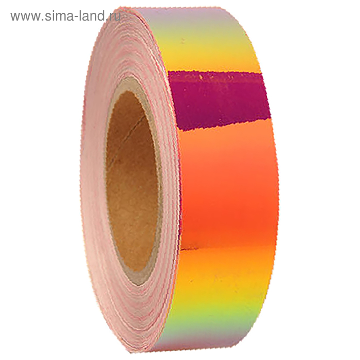 Обмотка лазерная LASER, длина 11 м, ширина 1,9 см, цвет малиновый
Обмотка лазерная LASER, длина 11 м, ширина 1,9 см, цвет малиновый