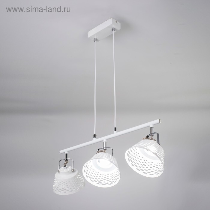 Светильник "Техно" 3x7Вт LED белый 67x24x16см
Светильник "Техно" 3x7Вт LED белый 67x24x16см