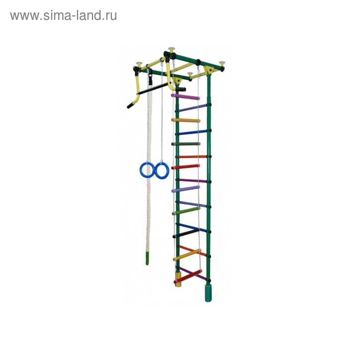 ДСК "Уралец-2А ПЛЮС УНИВЕРСАЛЬНЫЙ" зелёный-радуга
ДСК "Уралец-2А ПЛЮС УНИВЕРСАЛЬНЫЙ" зелёный-радуга