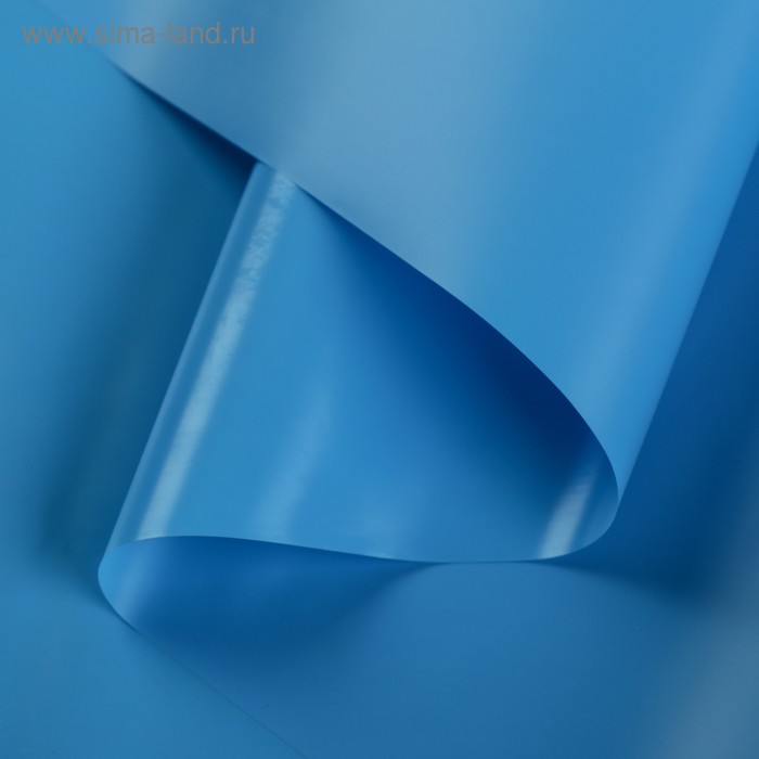 Пленка для цветов матовая "Нуар", васильковый, 0,5 х 10 м
Пленка для цветов матовая "Нуар", васильковый, 0,5 х 10 м