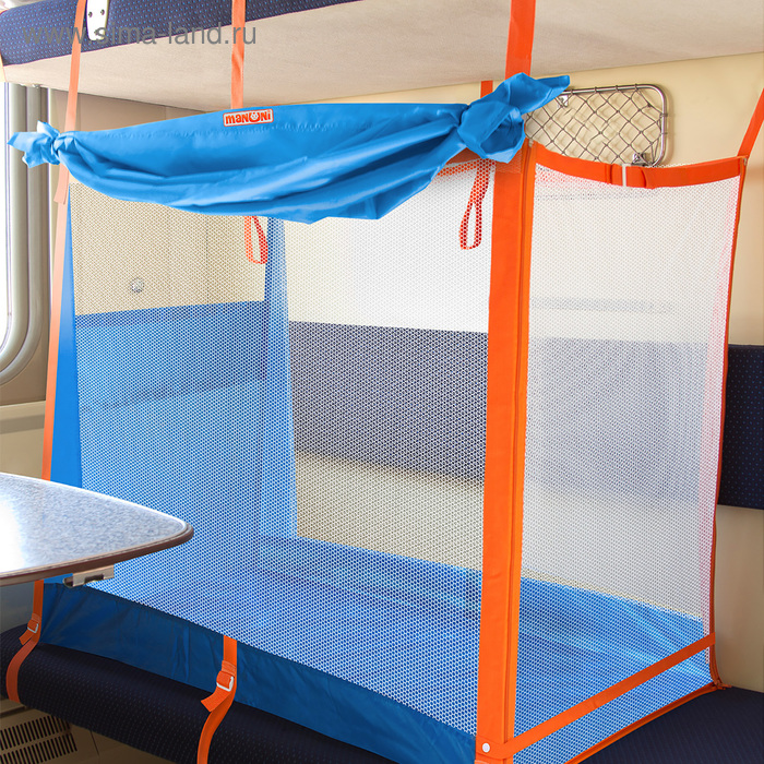 Ж/д манеж «Трапеция» (0+) со шторкой, цвет МИКС
Ж/д манеж «Трапеция» (0+) со шторкой, цвет МИКС