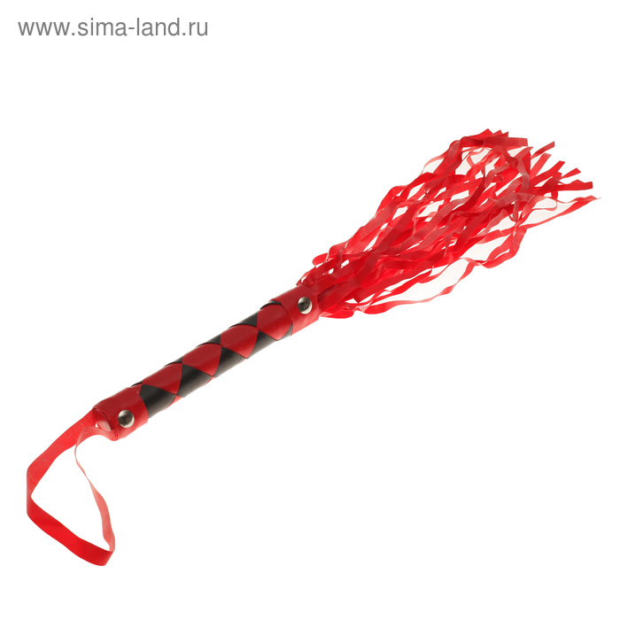 Плётка, цвет красный
Плётка, цвет красный