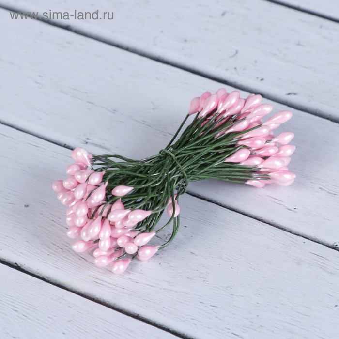 Тычинки Magic 4 Hobby на проволоке 04 (набор 80 шт)
Тычинки Magic 4 Hobby на проволоке 04 (набор 80 шт)