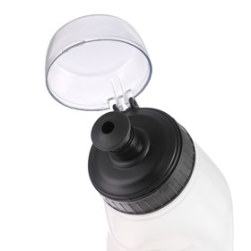 Бутылка для воды 700 мл, велосипедная, изогнутая, пластик PE, вставки черные 9х8х25.5 см
Бутылка для воды 700 мл, велосипедная, изогнутая, пластик PE, вставки черные 9х8х25.5 см