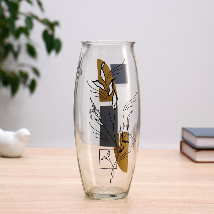 Ваза Абстракция №2 с росписью на проз.стекле, d-7см 10х23 см
Ваза Абстракция №2 с росписью на проз.стекле, d-7см 10х23 см