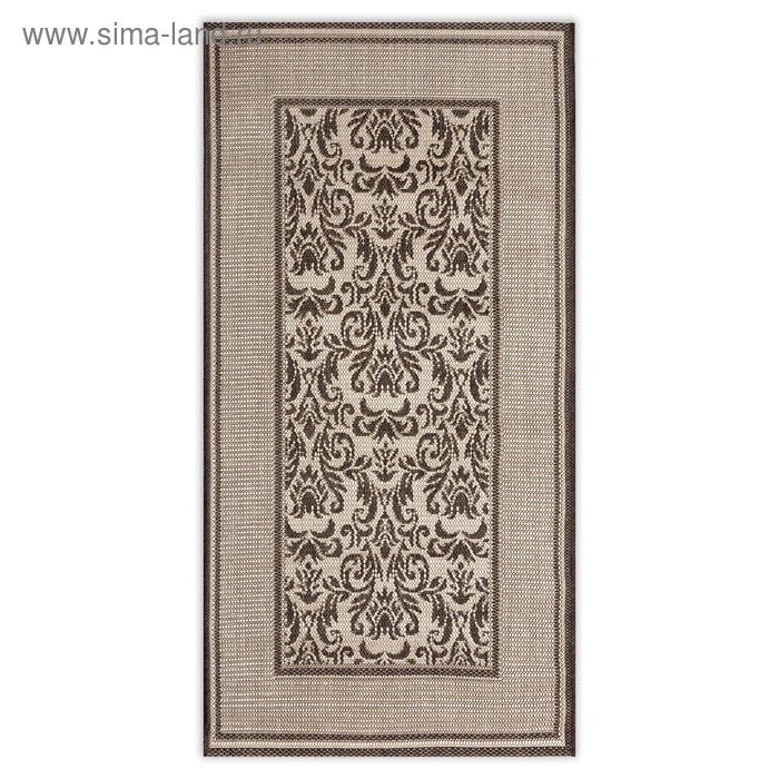 Ковер Циновка, 160х230 см 
Ковер Циновка, 160х230 см