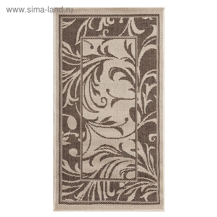 Ковер Циновка 100х200 см, 100% ПП
Ковер Циновка 100х200 см, 100% ПП