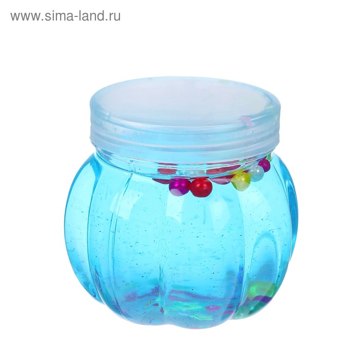 Лизун «Баночка», твёрдый, с бусинами и звездами, цвета МИКС
Лизун «Баночка», твёрдый, с бусинами и звездами, цвета МИКС