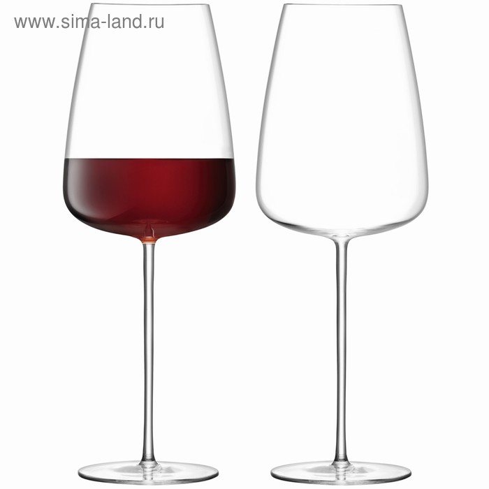 Набор из 2 бокалов для красного вина Wine Culture, 800 мл
Набор из 2 бокалов для красного вина Wine Culture, 800 мл