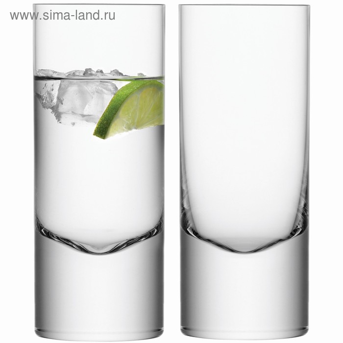 Набор из 2 хайболов Boris, 360 мл
Набор из 2 хайболов Boris, 360 мл