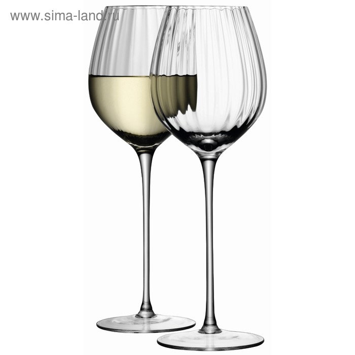фото Набор из 4 бокалов для белого вина aurelia, 430 мл lsa international