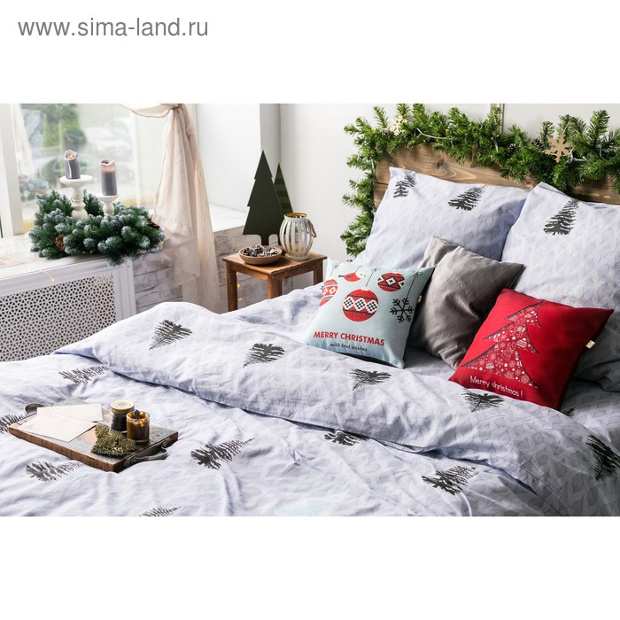 Постельное бельё Ночь Нежна 2 сп. Елки 215х175 см, 220х180 см, 70х70(2) см, бязь 120 г/м хл100%
Постельное бельё Ночь Нежна 2 сп. Елки 215х175 см, 220х180 см, 70х70(2) см, бязь 120 г/м хл100%